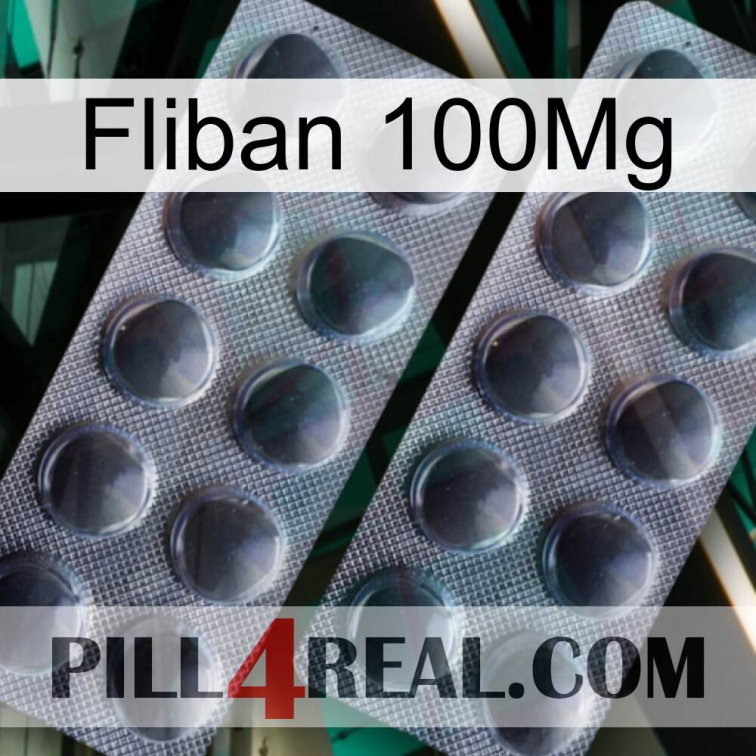 Fliban 100Mg 31